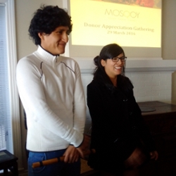 Mosqoy donors 2